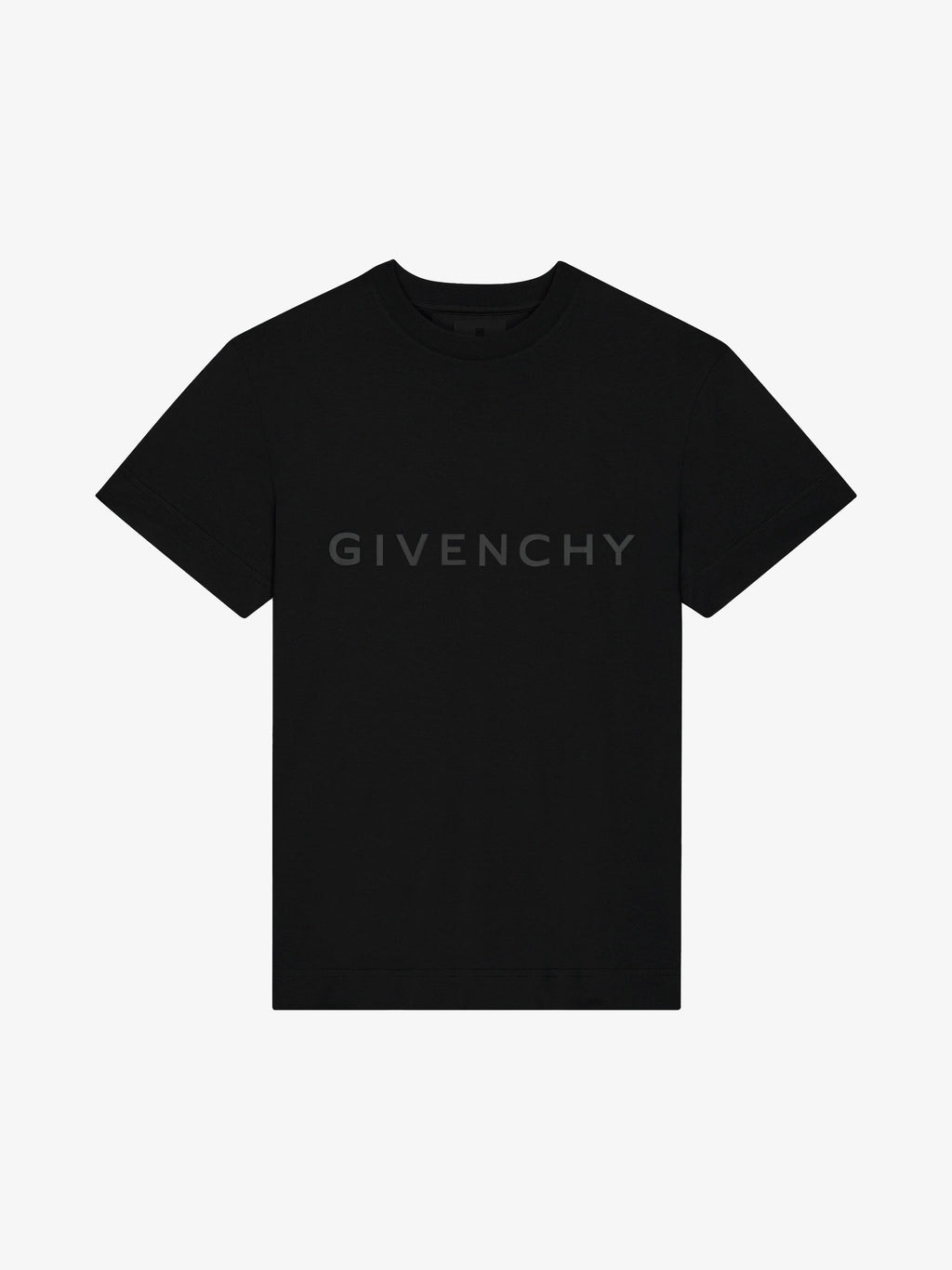 Reflective t-shirt in cotton