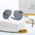 26 Metal-framed premium UV-protective sunglasses 4023