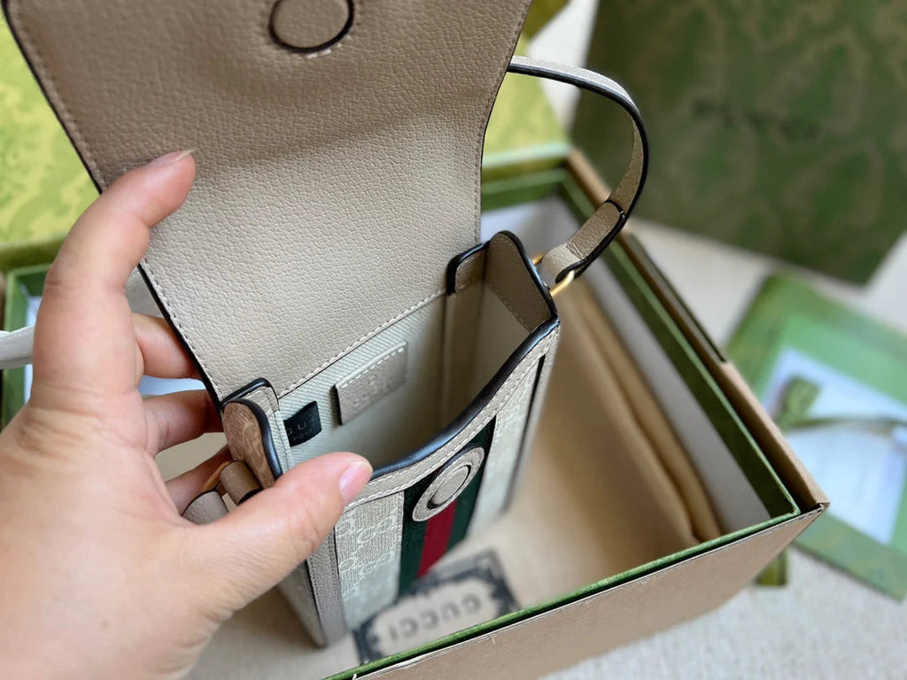 Ophidia Series Phone Bag