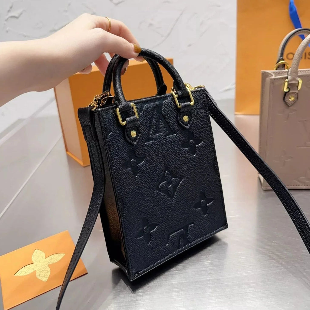 Simple Vertical Mini Bag