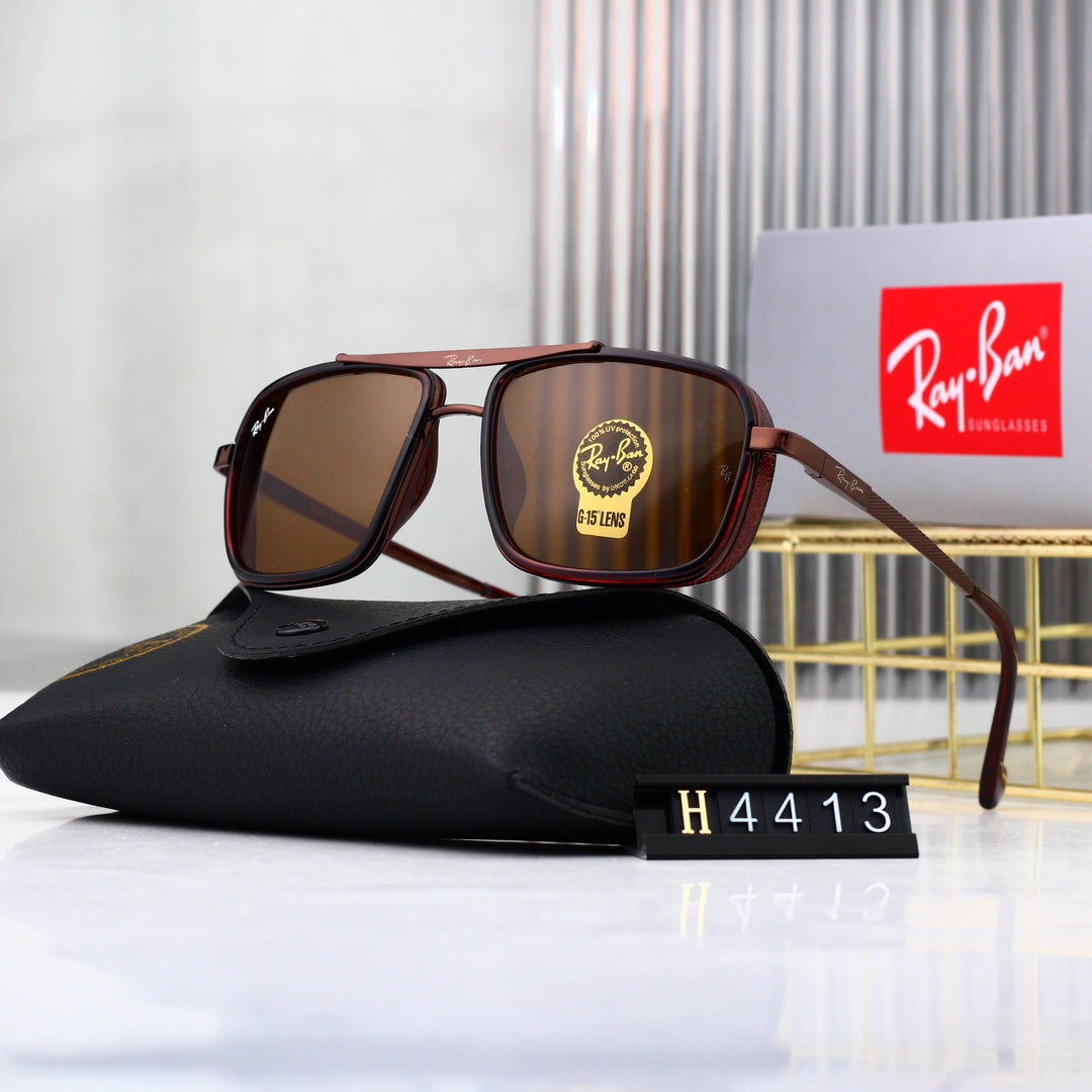 Fashion hot 6 color sunglasses 4413