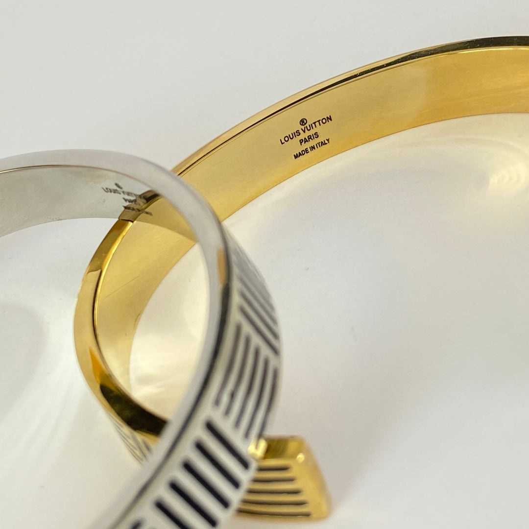 Damie Series Open Cuff Bracelet