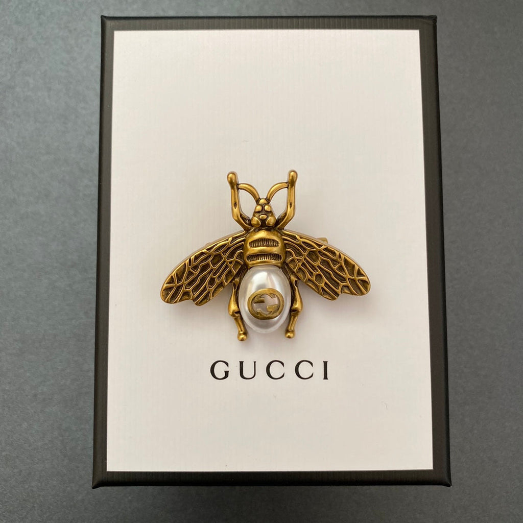 Vintage Bee Series Brooch
