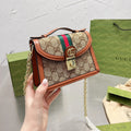 Ophidia Series Mini Chain Bag