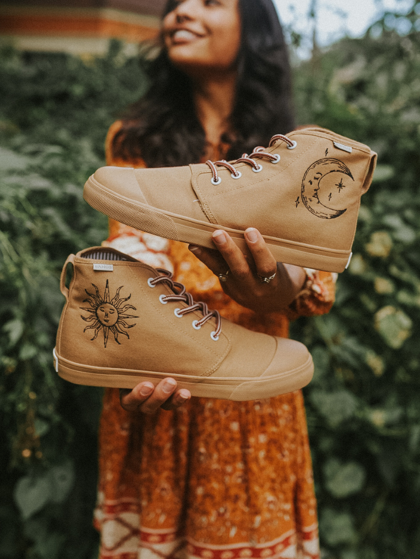 Lunar High Top