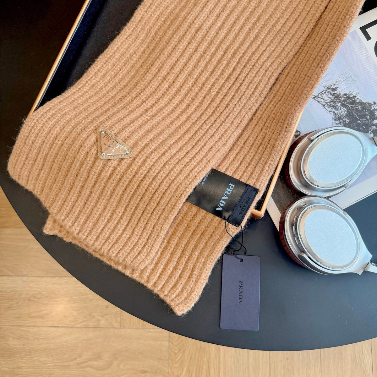 💰 New Classic Couple's Lambswool Scarf 📦 – Elegant & Minimalist