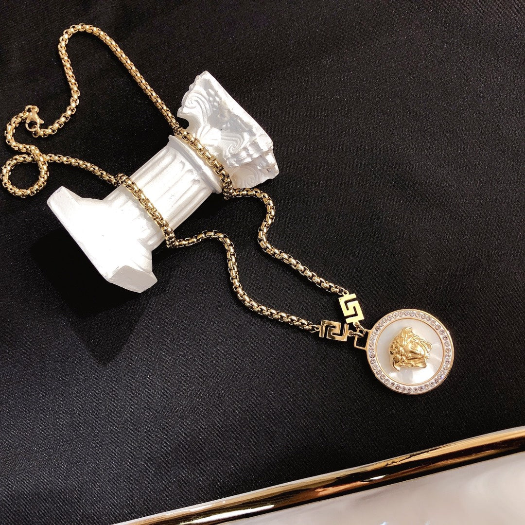 Beauty Avatar Necklace