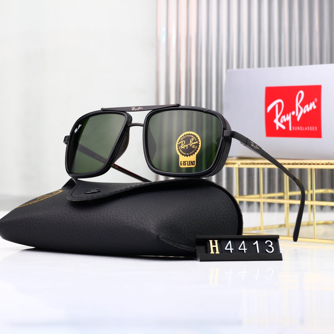 Fashion hot 6 color sunglasses 4413