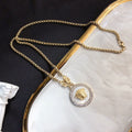 Beauty Avatar Necklace