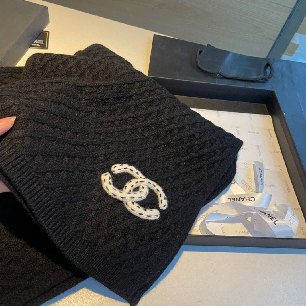 New Soft-Tone Cashmere Knit Scarf ❗️