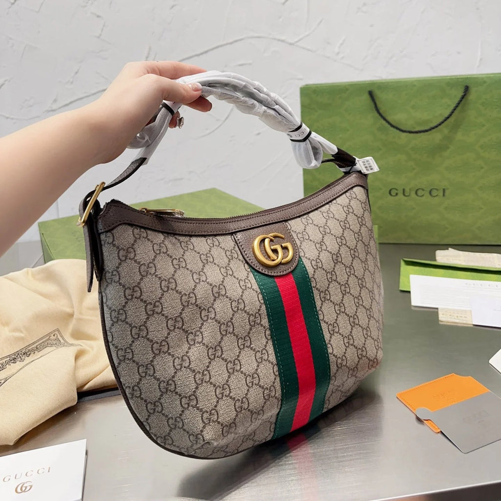 OPHIDIA Series G Small Shoulder Bag