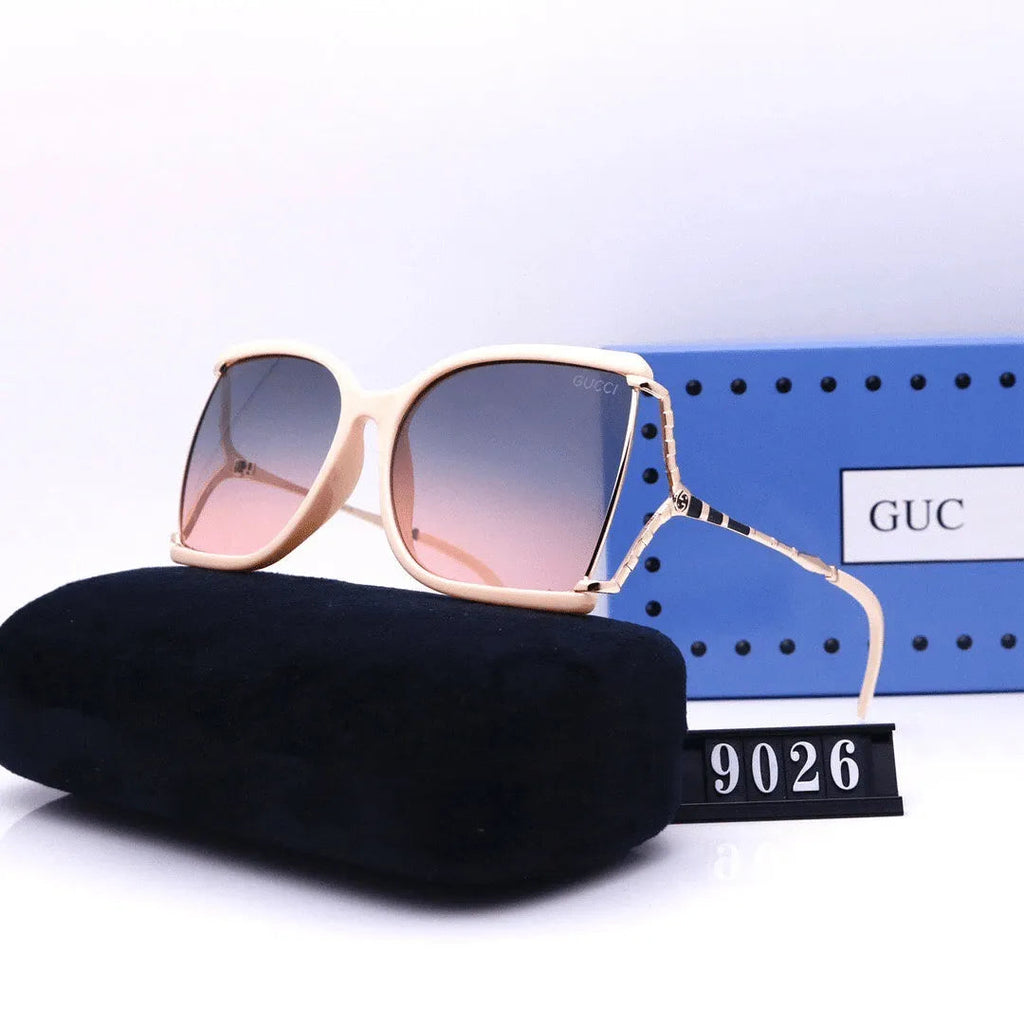 3 Colors Fashion G9026 Sunglasses