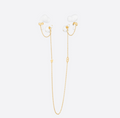 2022 New cd Earphone Earrings Necklace