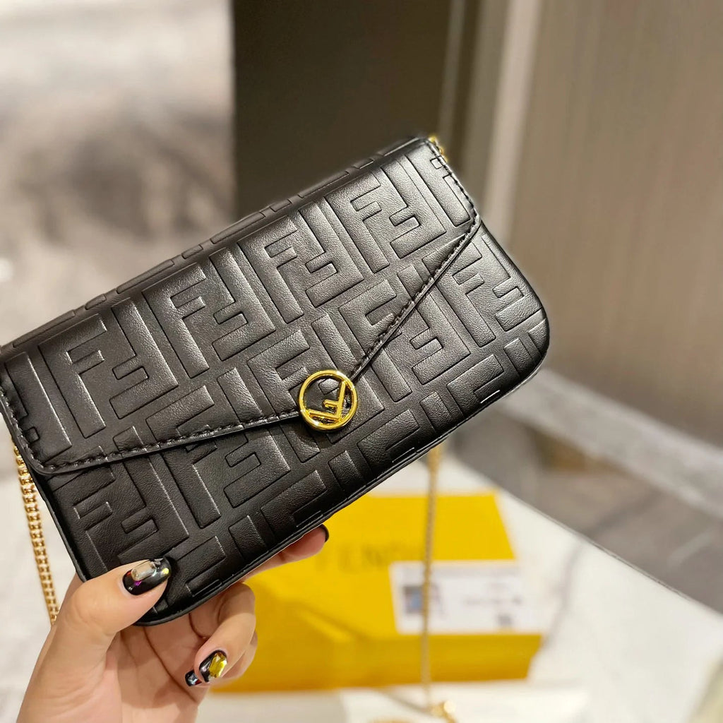 3 in 1 Chain Messenger Bag