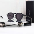 Fashion Metal Frame Polygon Sunglasses Women Trendy 38000
