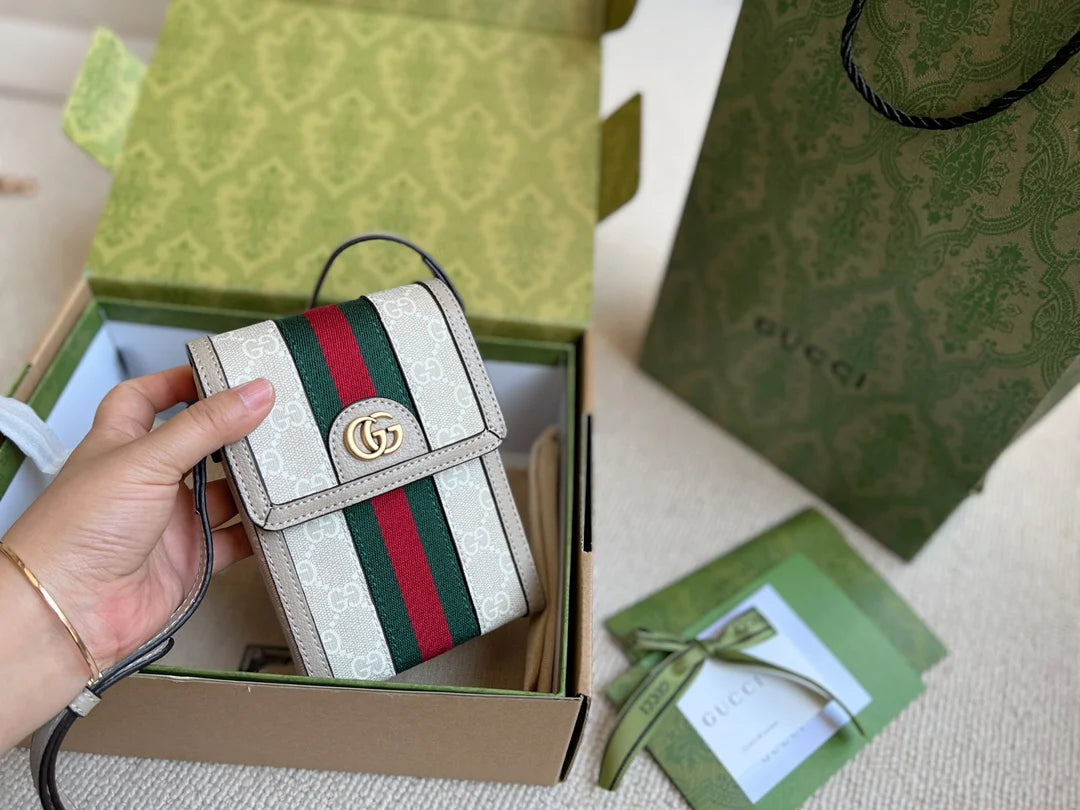 Ophidia Series Phone Bag