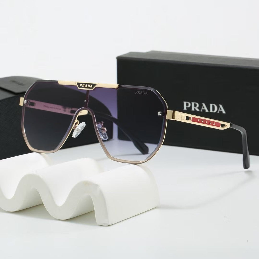 7-Color trendy casual sunglasses
