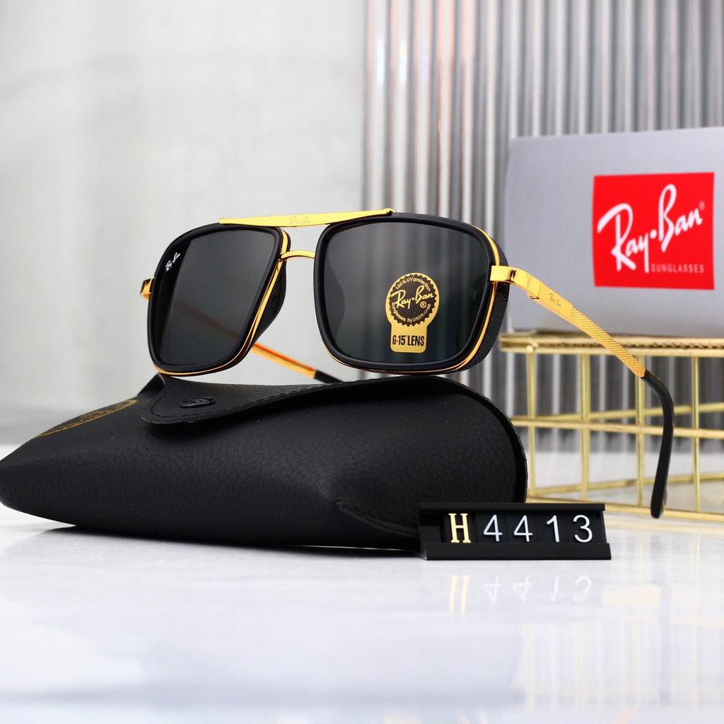 Fashion hot 6 color sunglasses 4413