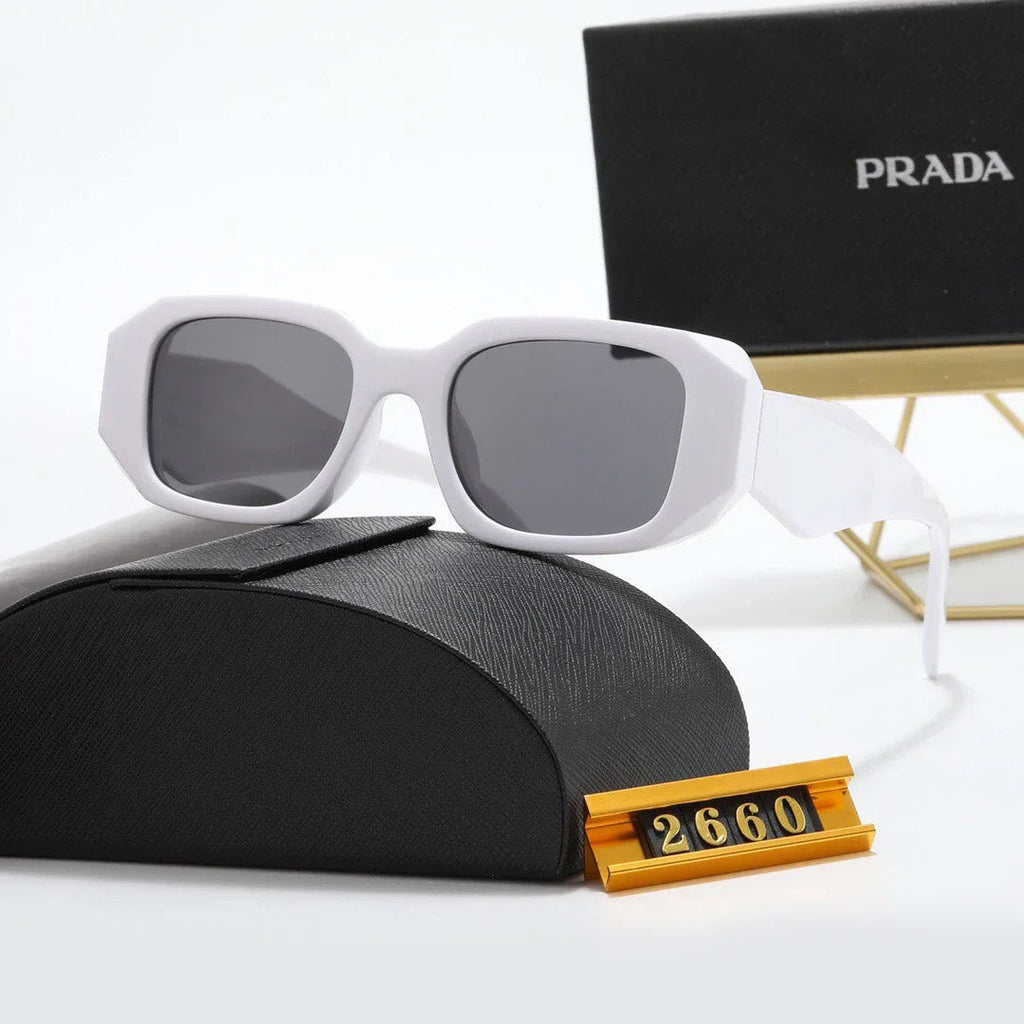 Polygon Retro Unisex Sunglasses 141883