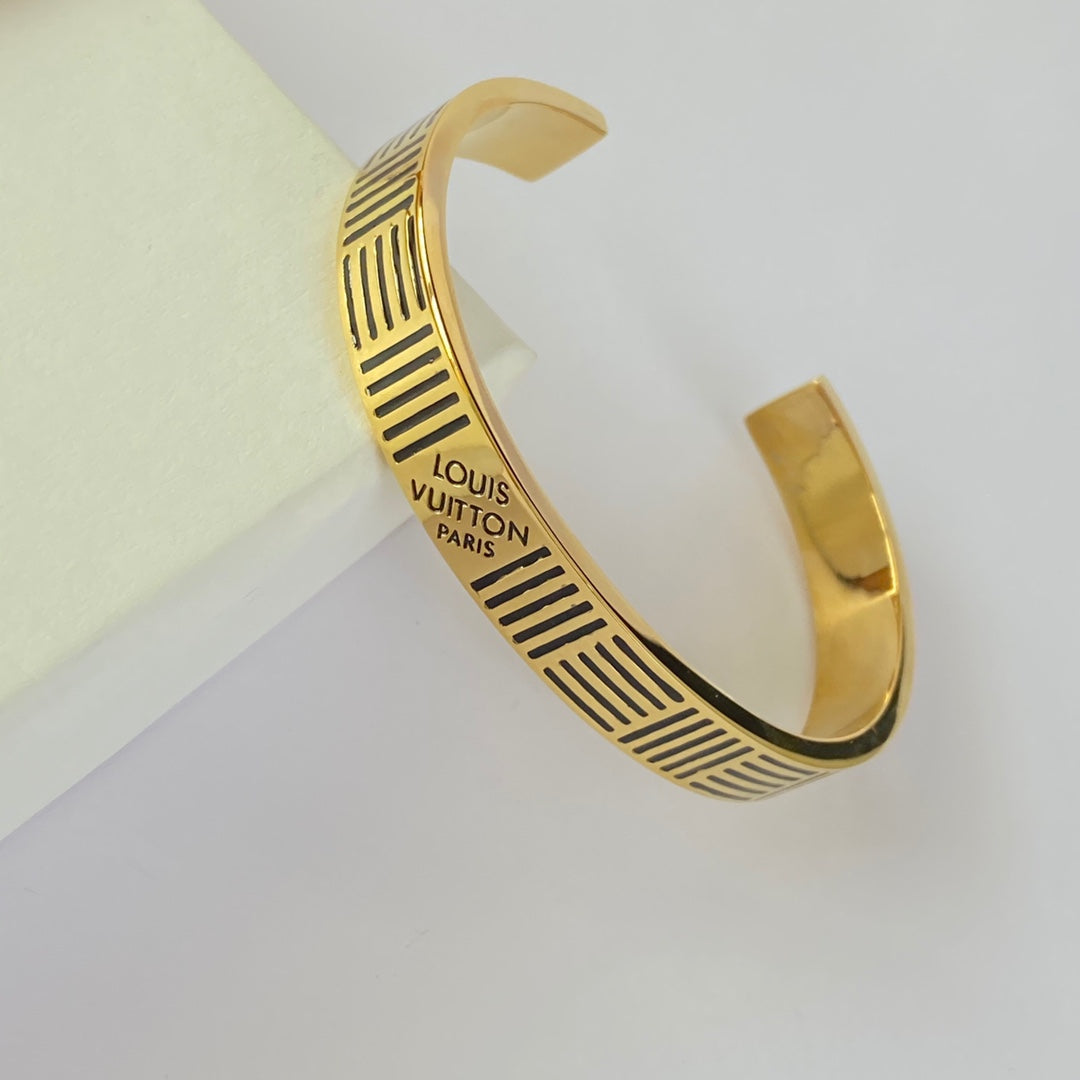 Damie Series Open Cuff Bracelet