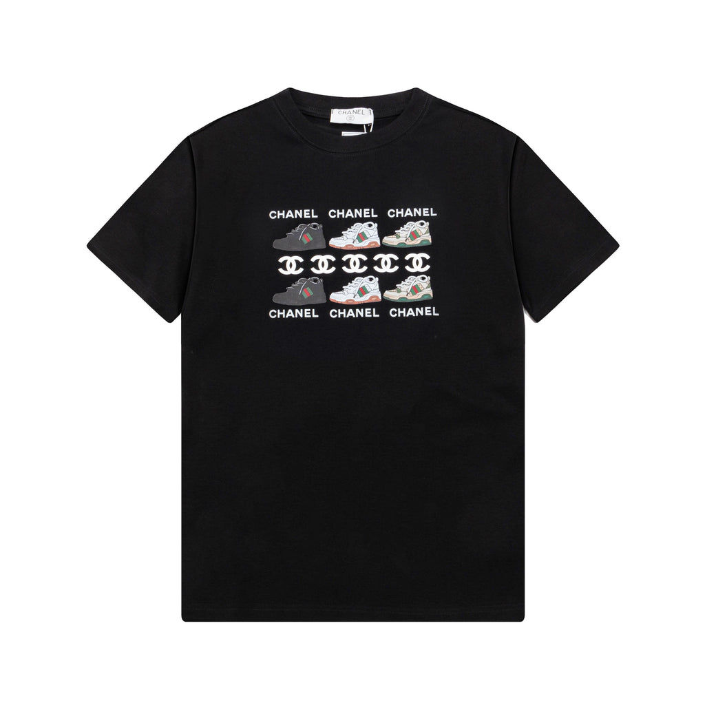 2025ss New cotton short sleeves t-shirt