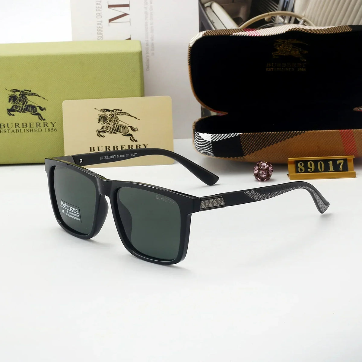4 colors new sunglasses 86017
