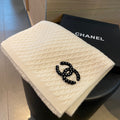 New Soft-Tone Cashmere Knit Scarf ❗️