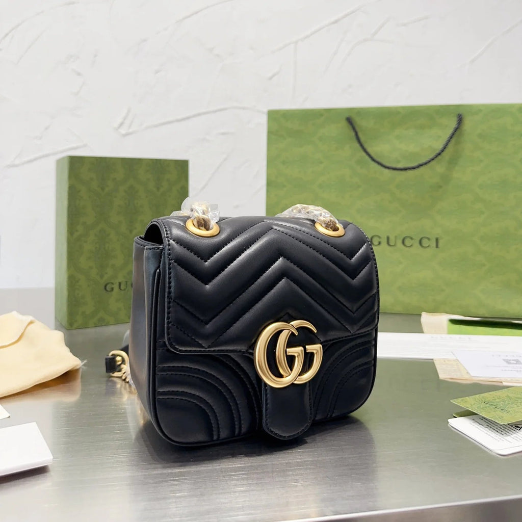 New Square Mini Shoulder Bag