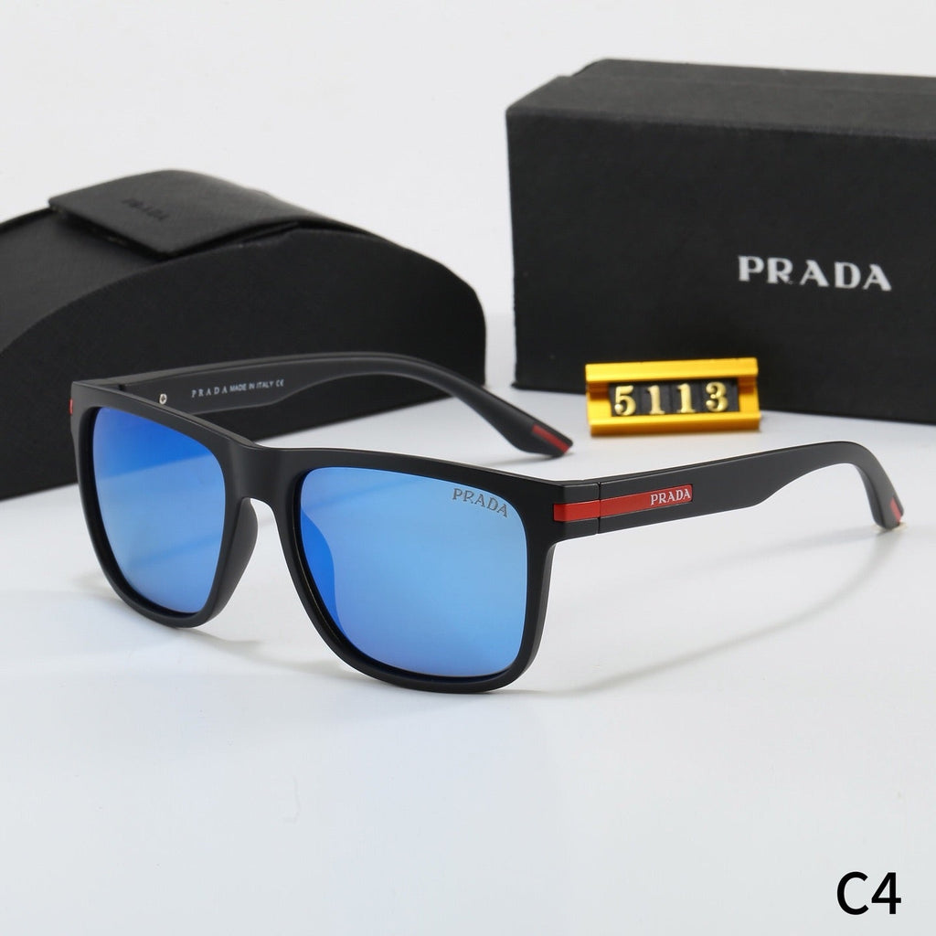 New high-end UV-protective polarized sunglasses