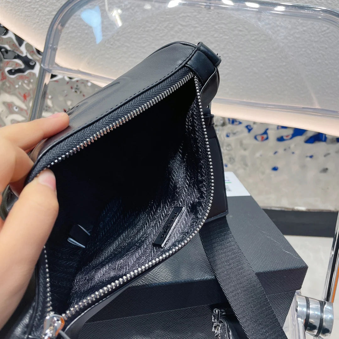 2022 Personality Triangle Bag