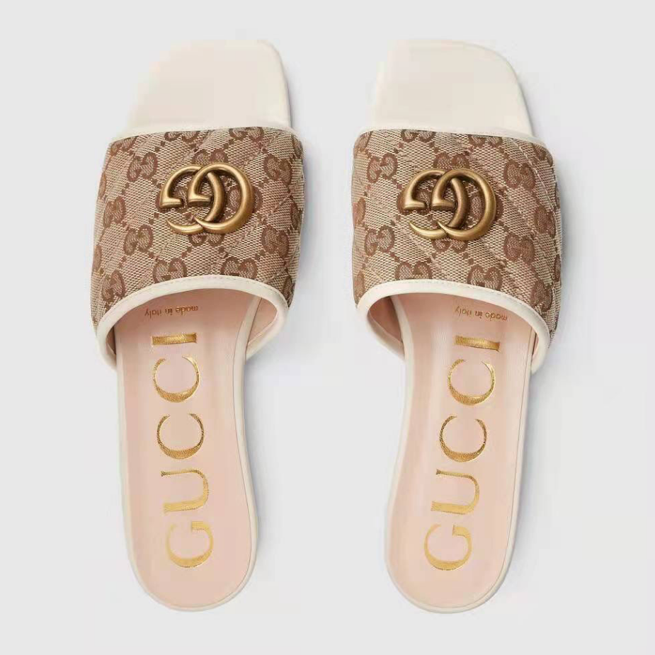 Classic Ladies Flat Slippers