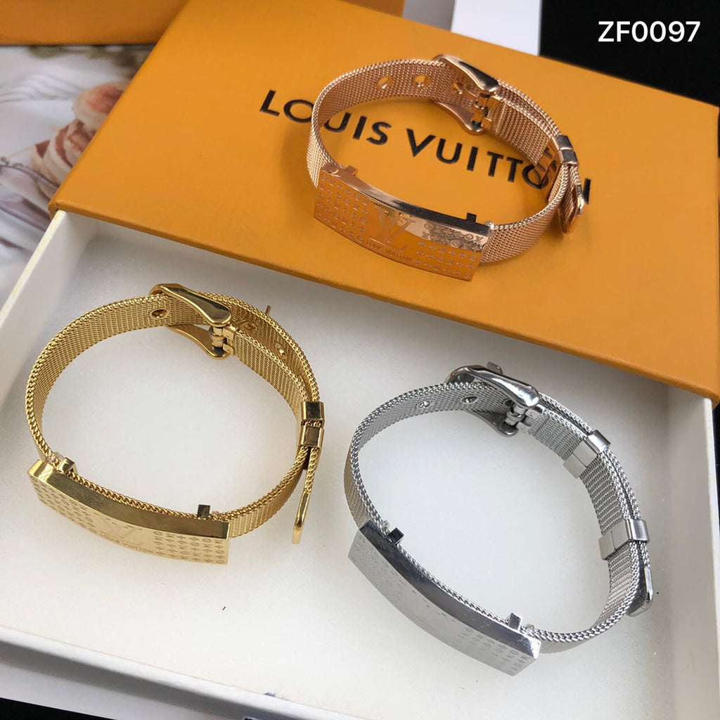 3 Colors Exquisite Watch Chain