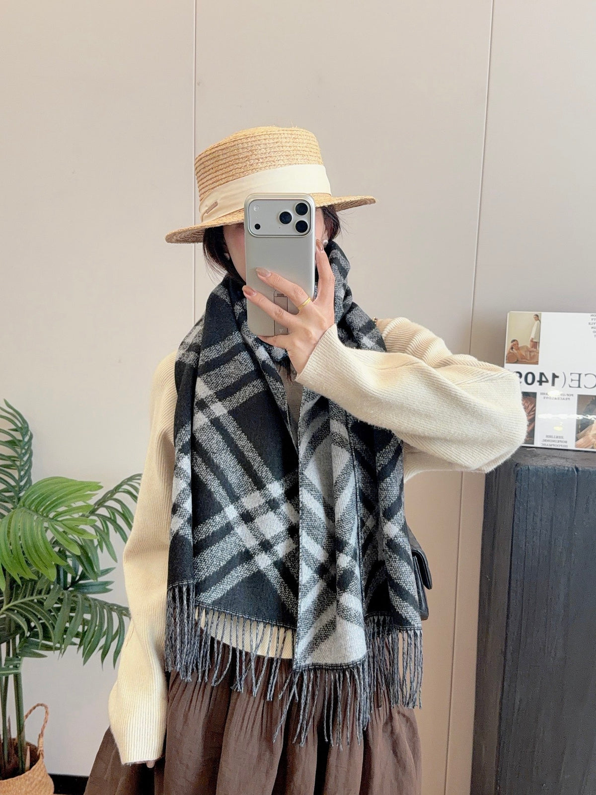 ✨ 2026 Fall/Winter Best-Selling Scarf & Shawl