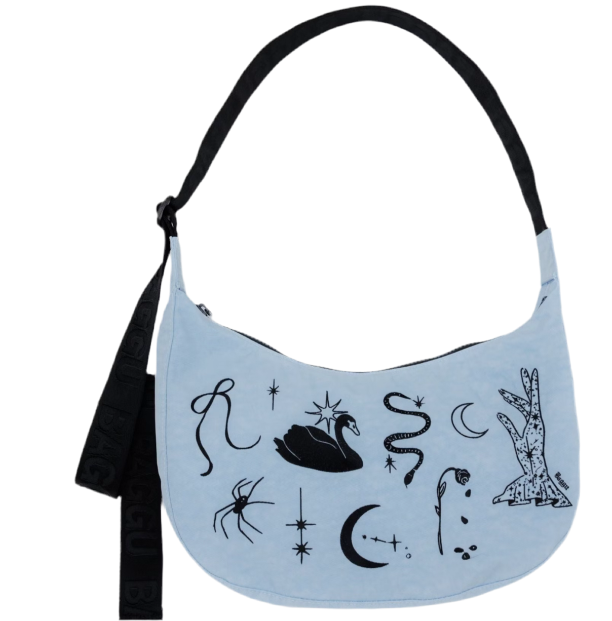 BlueBallet Crescent Med bag