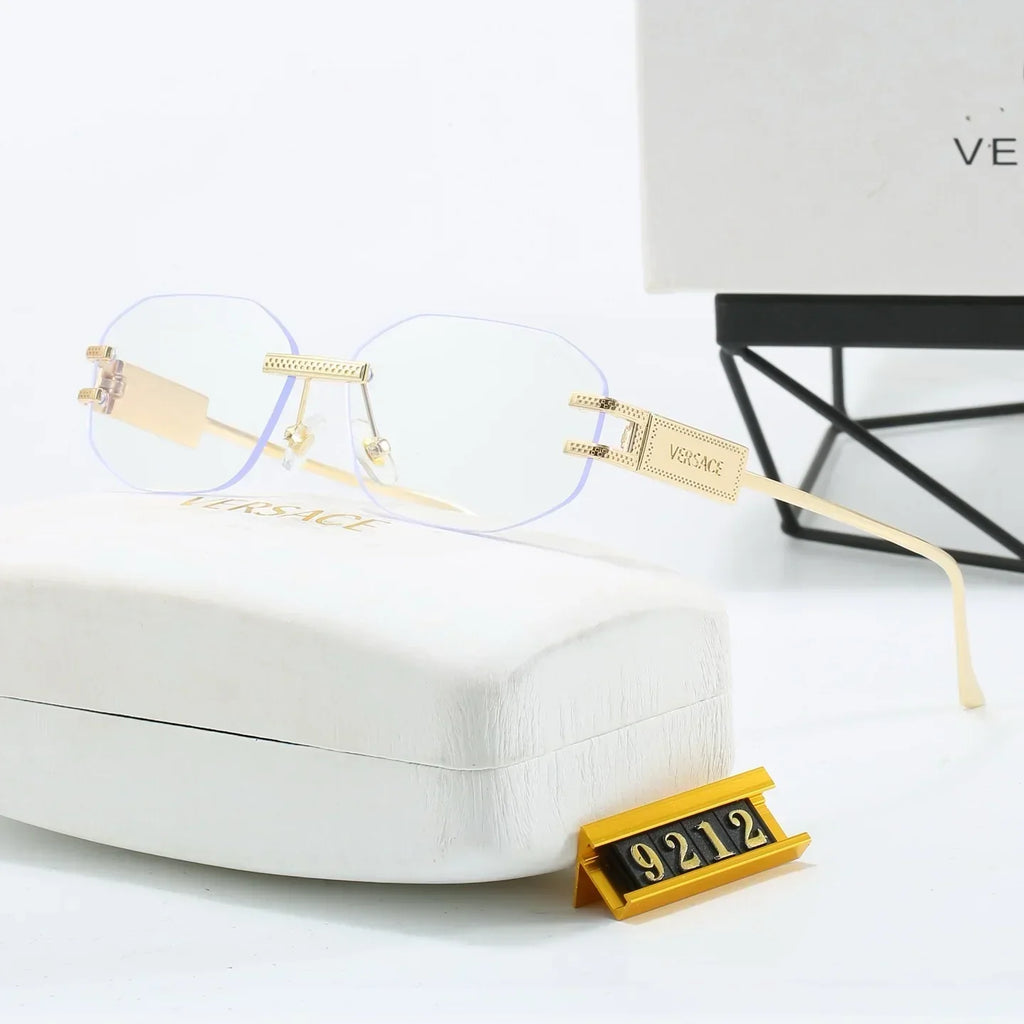 6 colors of trendy sunglasses 9212