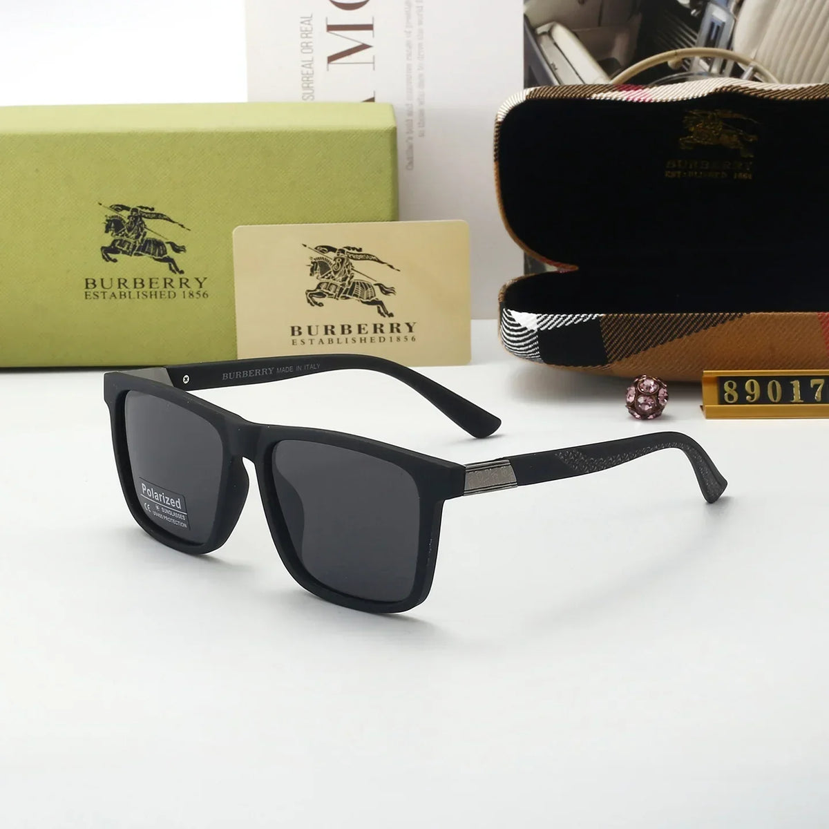 4 colors new sunglasses 86017