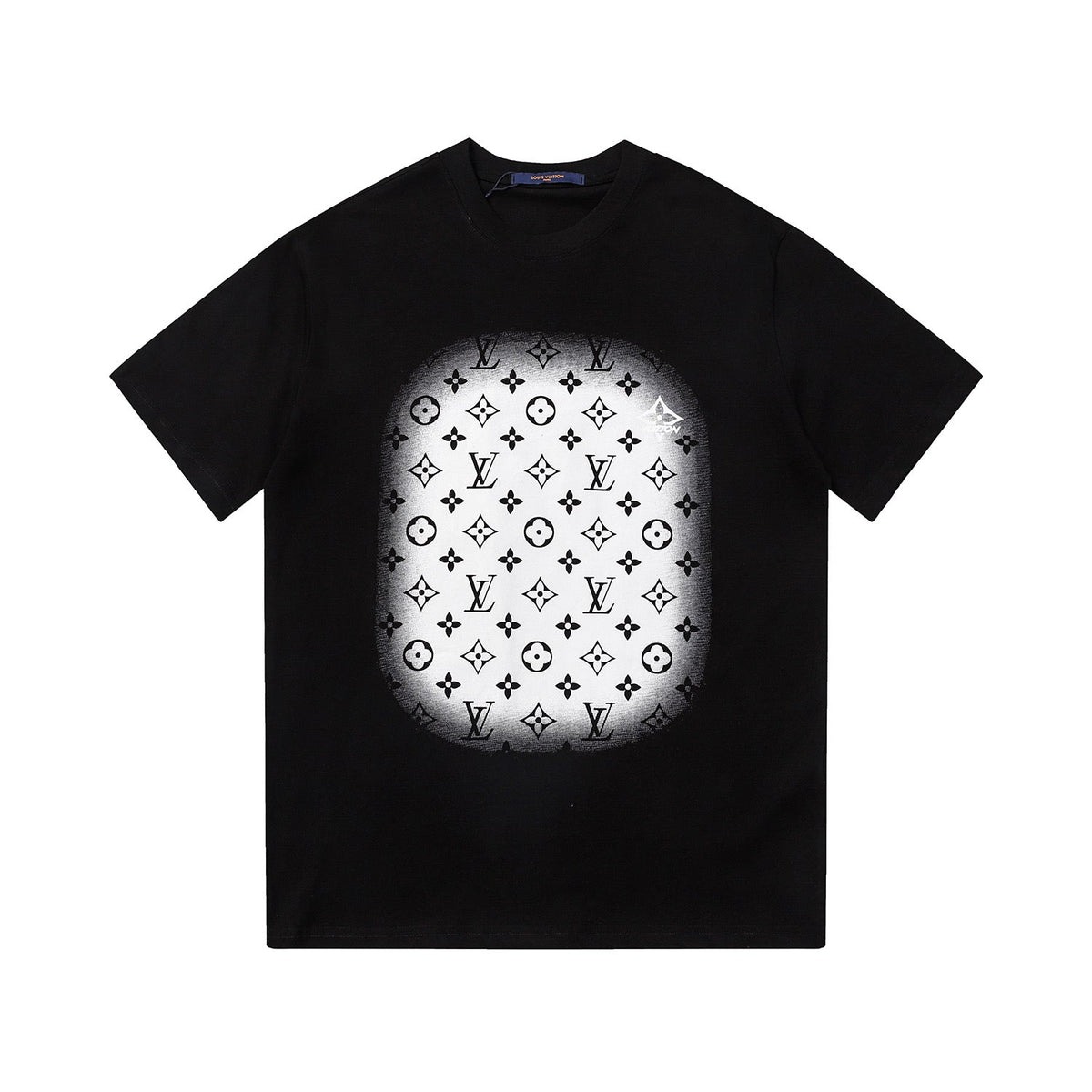 Vintage Print T-Shirt