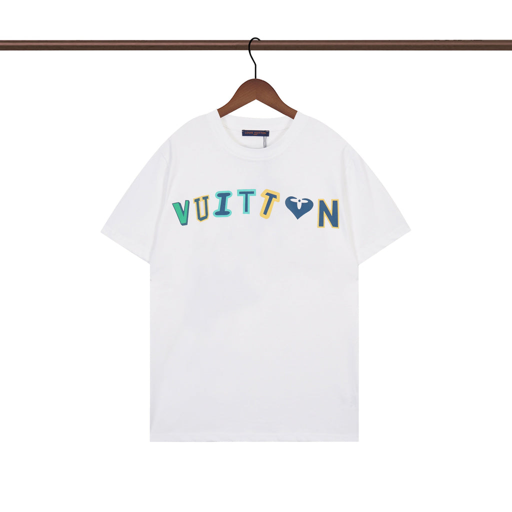 Creative Printed T-Shirt
