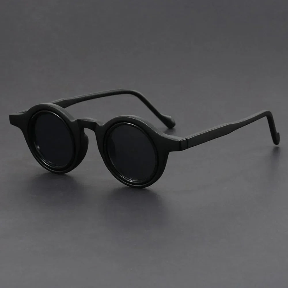 Kelso Round Sunglasses