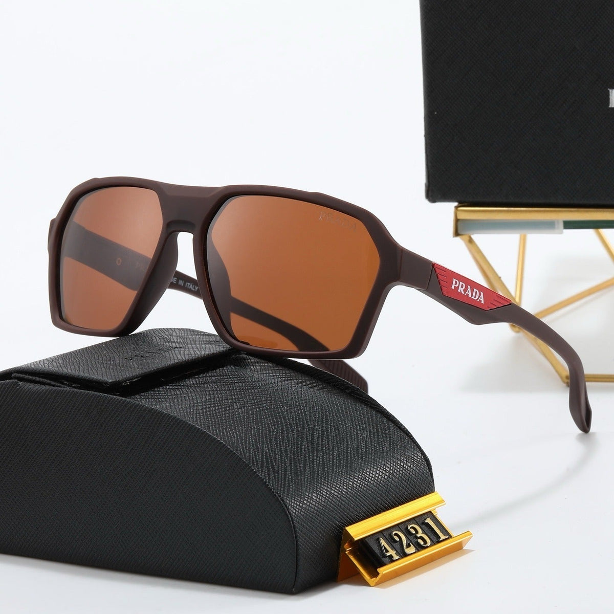 New high-end fashion sunglasses 4231
