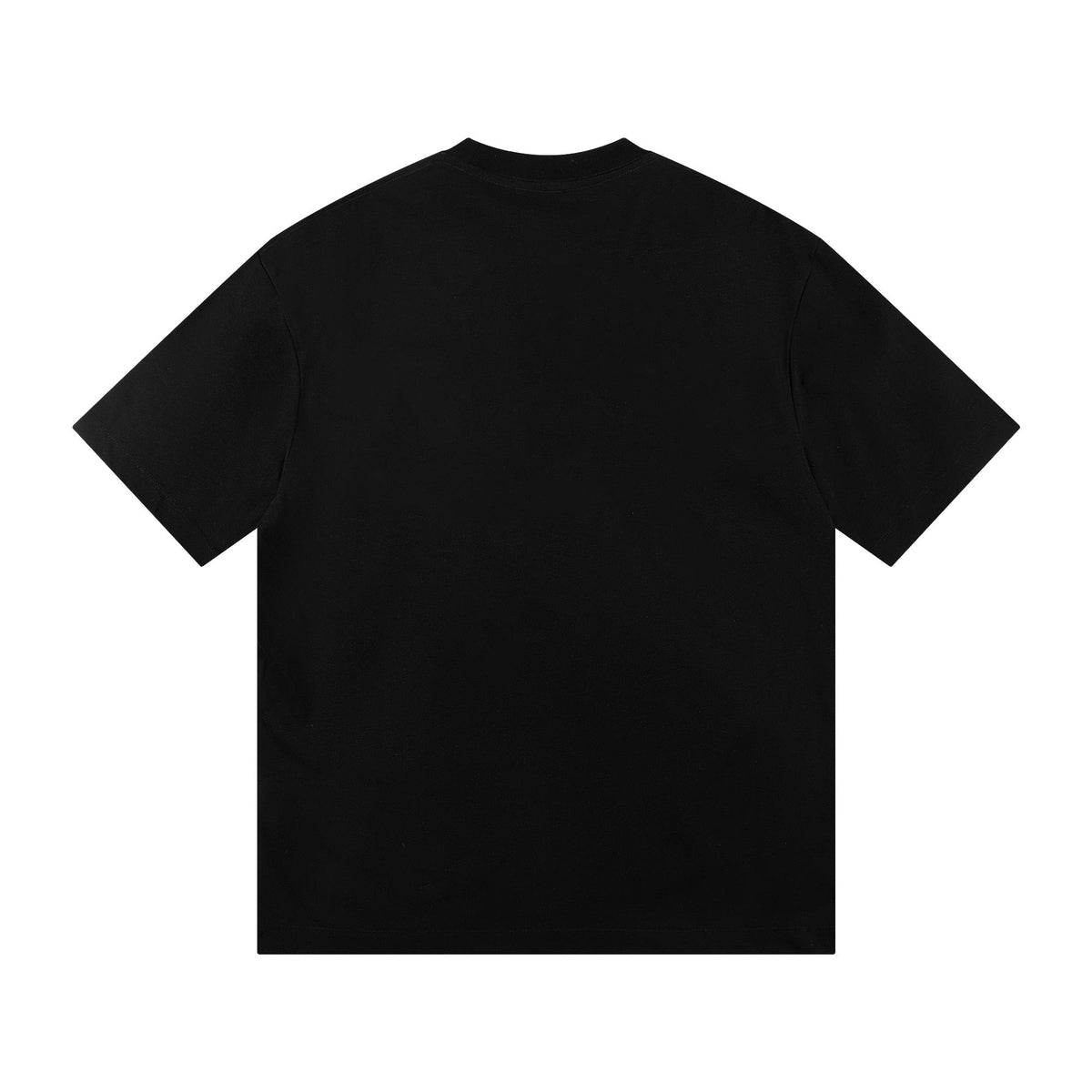 Embroidered lightning T-shirt