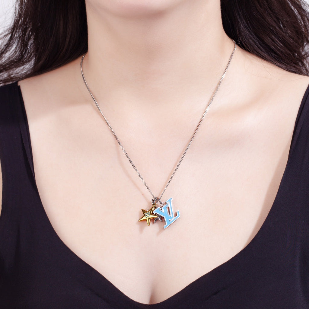 Lucky Star Turtle Necklace