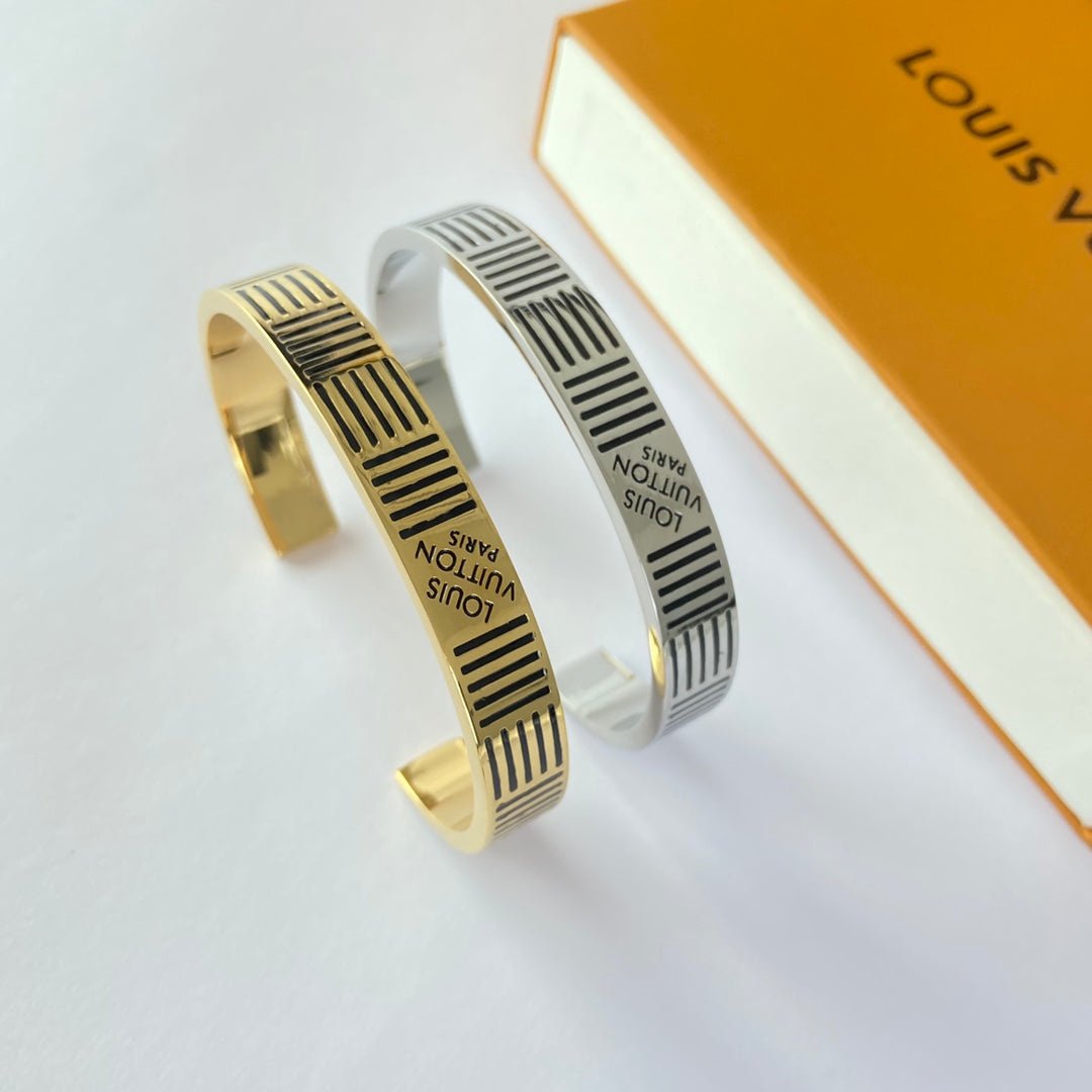 Damie Series Open Cuff Bracelet