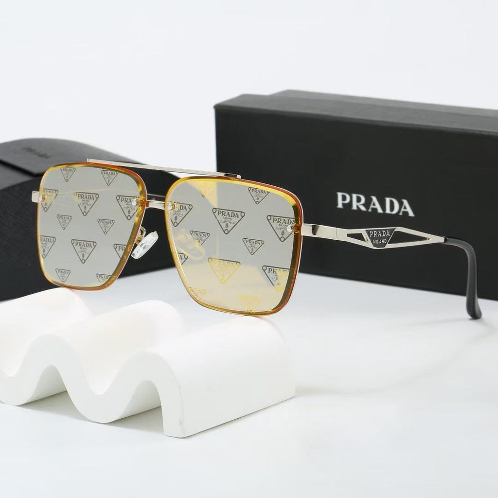 2025 Square Unisex Trendy Sunglasses