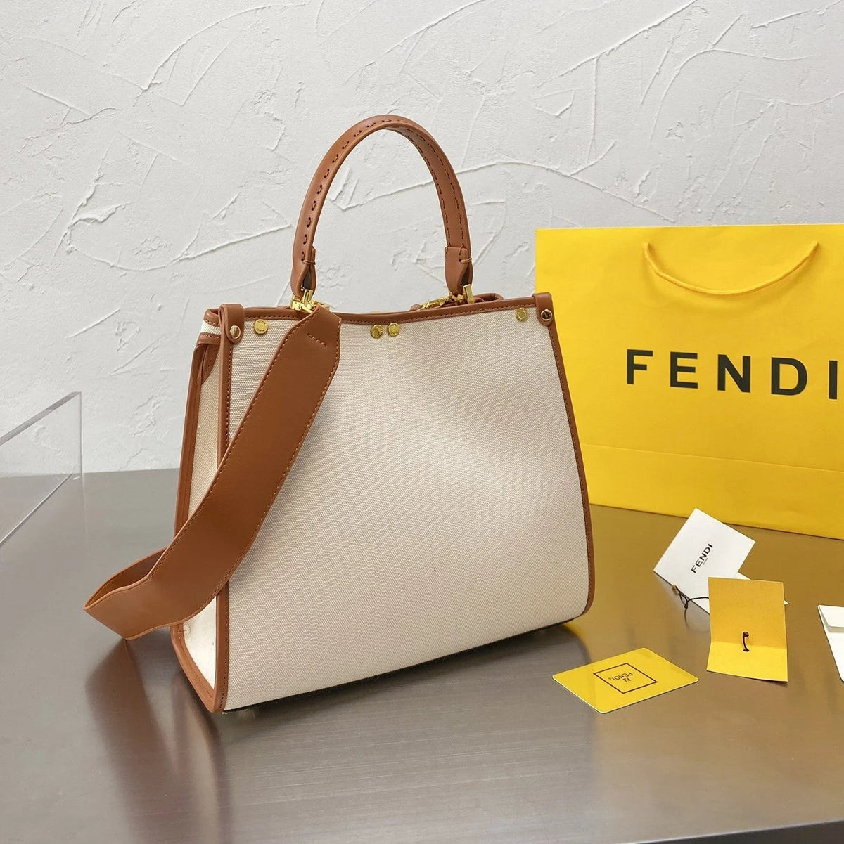 Ladies shopping bag