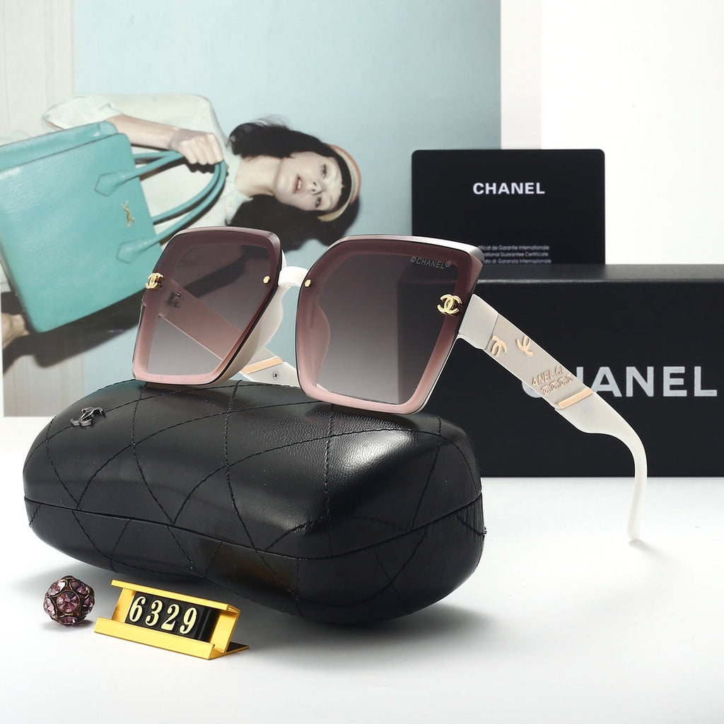 5-color fashionable sunglasses 6329