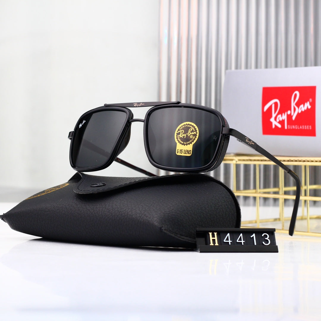 Fashion hot 6 color sunglasses 4413