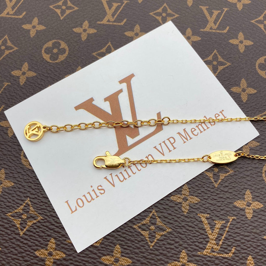 Mini Tote Drop Necklace