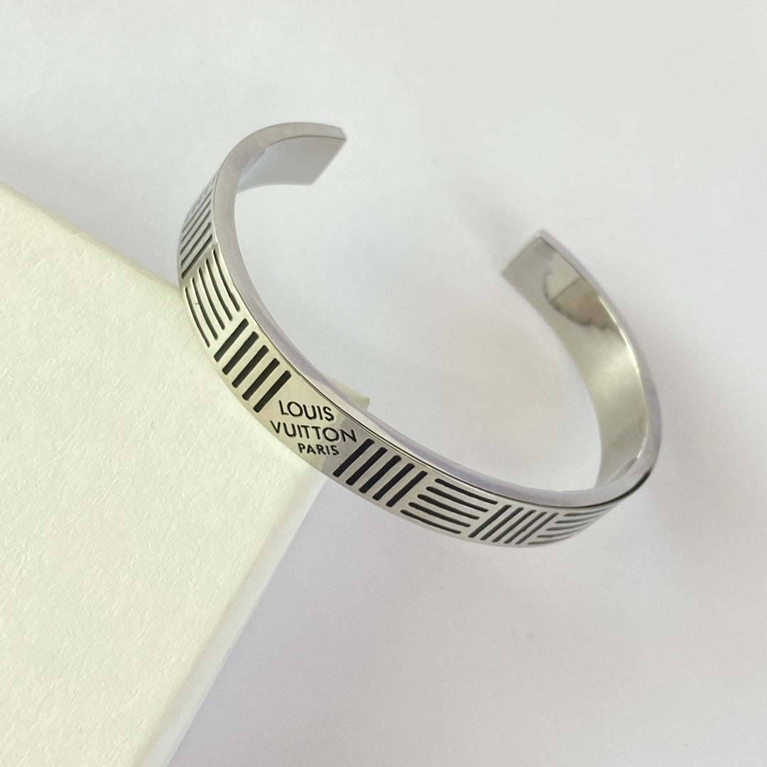 Damie Series Open Cuff Bracelet