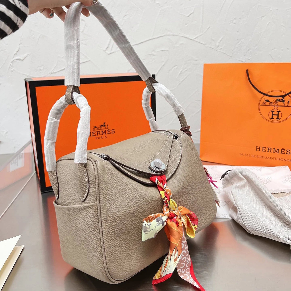Lindy Handbag